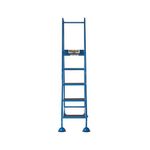 Climb-It Dome Feet Step 5-Tr A/S Blu