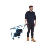 Climb-It Tilt N Pull Steps 2-Trd Blu