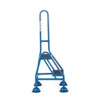 Climb-It Dome Feet Step 2-Tr Hn/Rail