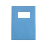 Gbc Leathergrain A4 Bind Cvr Blu P50