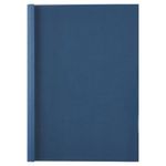 Gbc Leather Thermabind A4 Blu Pk100