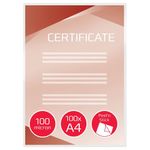 Gbc A4 Peel Lam Pouch 200Mic Pk100