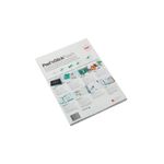 Gbc A4 Peel Lam Pouch 200Mic Pk100