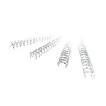 Gbc 6Mm A4 Bind Wires Black Pk100