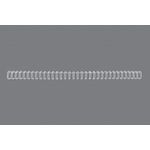 Gbc 6Mm A4 Bind Wires White Pk100