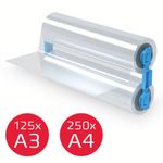 Gbc Foton 30 Rfl 75Mic Gloss Lam Rol
