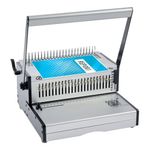 Gbc Cb30 Pro Manual Comb Bind Machne