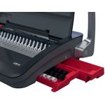 Gbc Cb15 Manual Comb Binding Machine