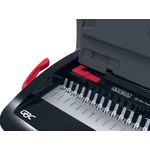 Gbc Cb15 Manual Comb Binding Machine
