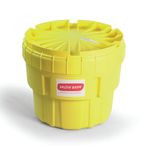 Green Boom Med Spill Kit + 90L Drum