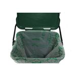 10L Kitchen Waste Caddy W/Lid Green