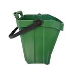 Kitchen Waste Bin W/Lid 40L Green
