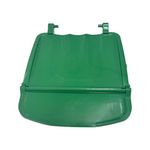 Kitchen Waste Bin W/Lid 40L Green