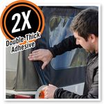 Gorilla Tape 48Mmx11M Black 3044001