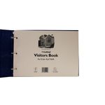 Guildhall Visitors Book T40