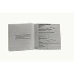 Guildhall Accident Injury Book Pk5