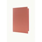 Guildhall Sq Cut Fldr 315G Pnk Pk100
