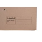 Guildhall Pkt Sprl File Buff Pk25