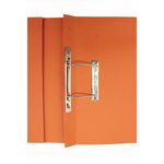 Guildhall Pkt Sprl File Orange Pk25