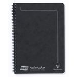 Europa A5 Sidebnd Notemaker Blk Pk10