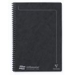 Europa A4 Sidebnd Notemaker Blk Pk10