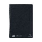 Europa A4 Sidebnd Notemaker Blk Pk10
