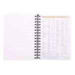 Rhodia Bus Book A5 Wbnd Hb Nbk Bk P3