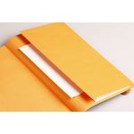 Rhodiarama Notebook 80 Pages A4+ Slv