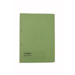 Guidhall Tfr Sprl Pkt File Grn Pk25