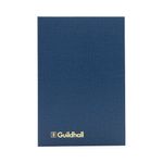Guildhall Analysis Book 80 Pg 6 Cash
