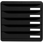 Exacompta Multifrm Big Box + Blk