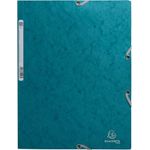 Skandi Elastic Folder 3 Flaps Pk4