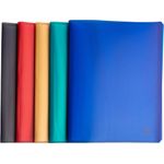 Opak Display Book 30Pkts A4 Ast Kp5