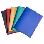 Opak Display Book 30Pkts A4 Ast Kp5