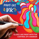 Sharpie Marker Paint Pens Ast Pk12