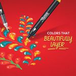 Sharpie Marker Paint Pens Ast Pk12