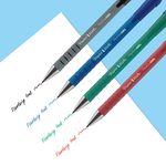 Papermate Flexgrip Gel Pens Blk Pk12
