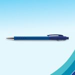 Papermate Flexgrip Retract Blue Pk36