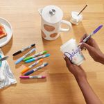 Sharpie Twin Tip Marker Assorted Pk8