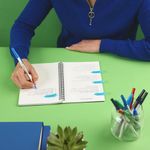 Papermate Kilometrico Ballpt Blue P8
