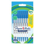 Papermate Kilometrico Ballpt Blue P8