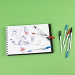 Papermate Kilometrico Ballpt Asst P8