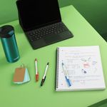 Papermate Kilometrico Ballpt Asst P8