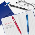 Papermate Inkjoy 300 Blk Rtract Pk12