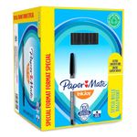 Papermate Inkjoy 100 Med Black Pk100