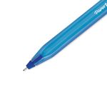 Papermate Inkjoy 100 Med Blue Pk100