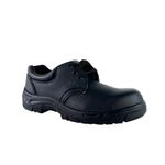 Tuffking Austin Chukka Shoe Blk Sz3