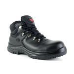 Tuffking Verano Safety Boot Blk Sz3