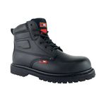 Tuffking Alder Safety Boot Blk Sz8