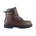 Tuffking Alder Safety Boot Brn Sz10